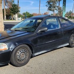 1998 Honda Civic