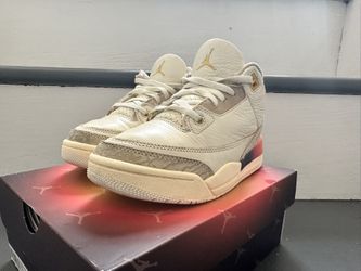 Air Jordan 3 - J Balvin Size 1.5Y 