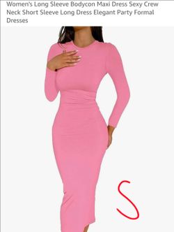 Size small woman dress
