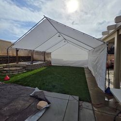 20x20 Canopy