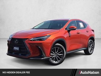2024 Lexus NX 350