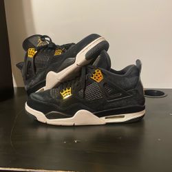 Jordan 4 Royals