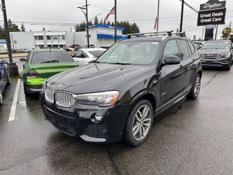 2015 BMW X3