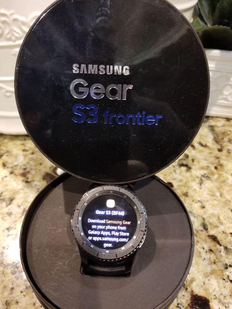 Samsung Gear S3 (AT&T)