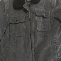 Corduroy Hurly Jacket 