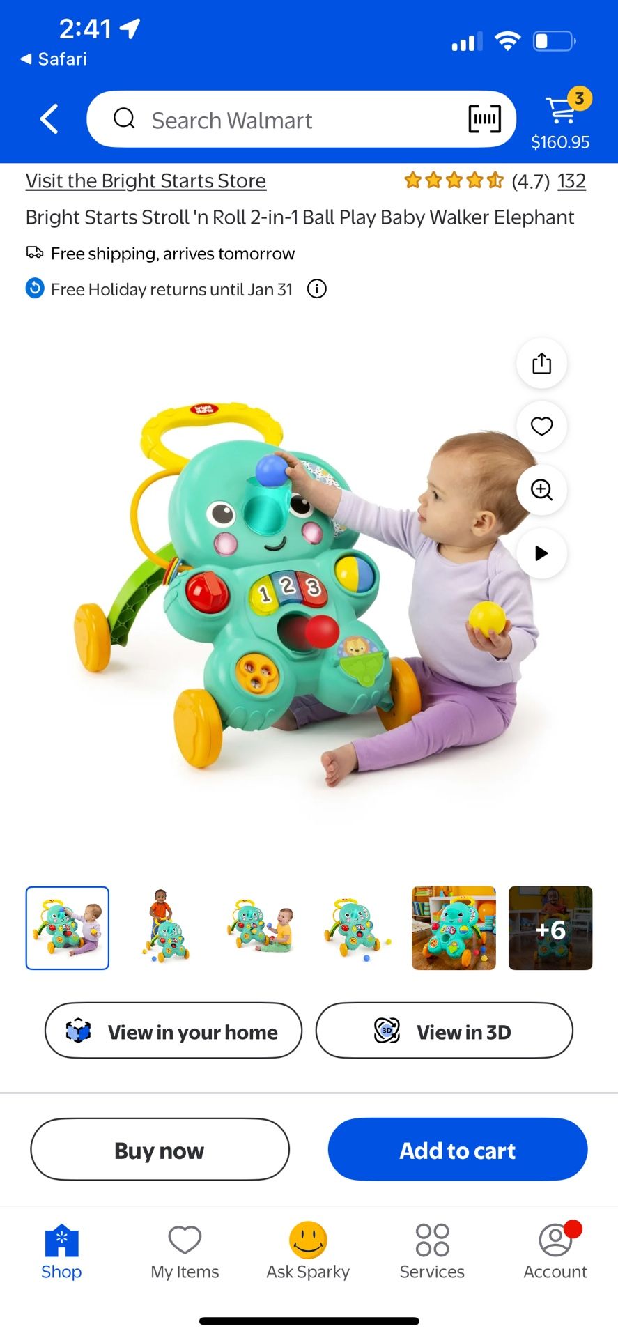 Push Walker 