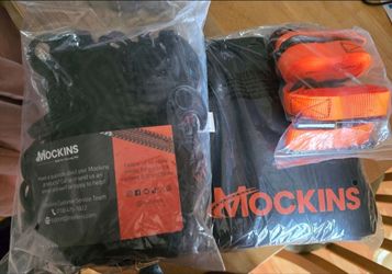 Mockins xl waterproof cargo carrier bag