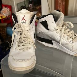 Michael Jordan’s Tennis Shoes