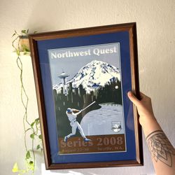 Baseball Collectible / Sports Decor