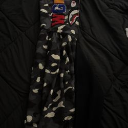 Bape hoodie 