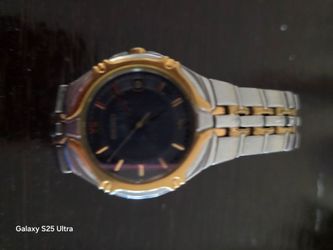 Watch needs battery