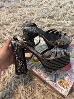 Jeffrey Campbell Platforms