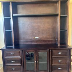 TV Stand with Storage drawers