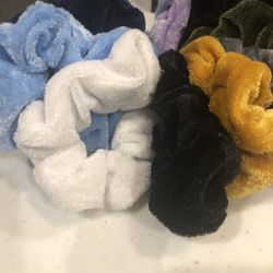 Hair Scrunchies