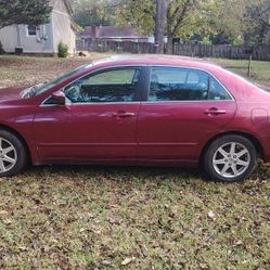 2004 Honda Accord