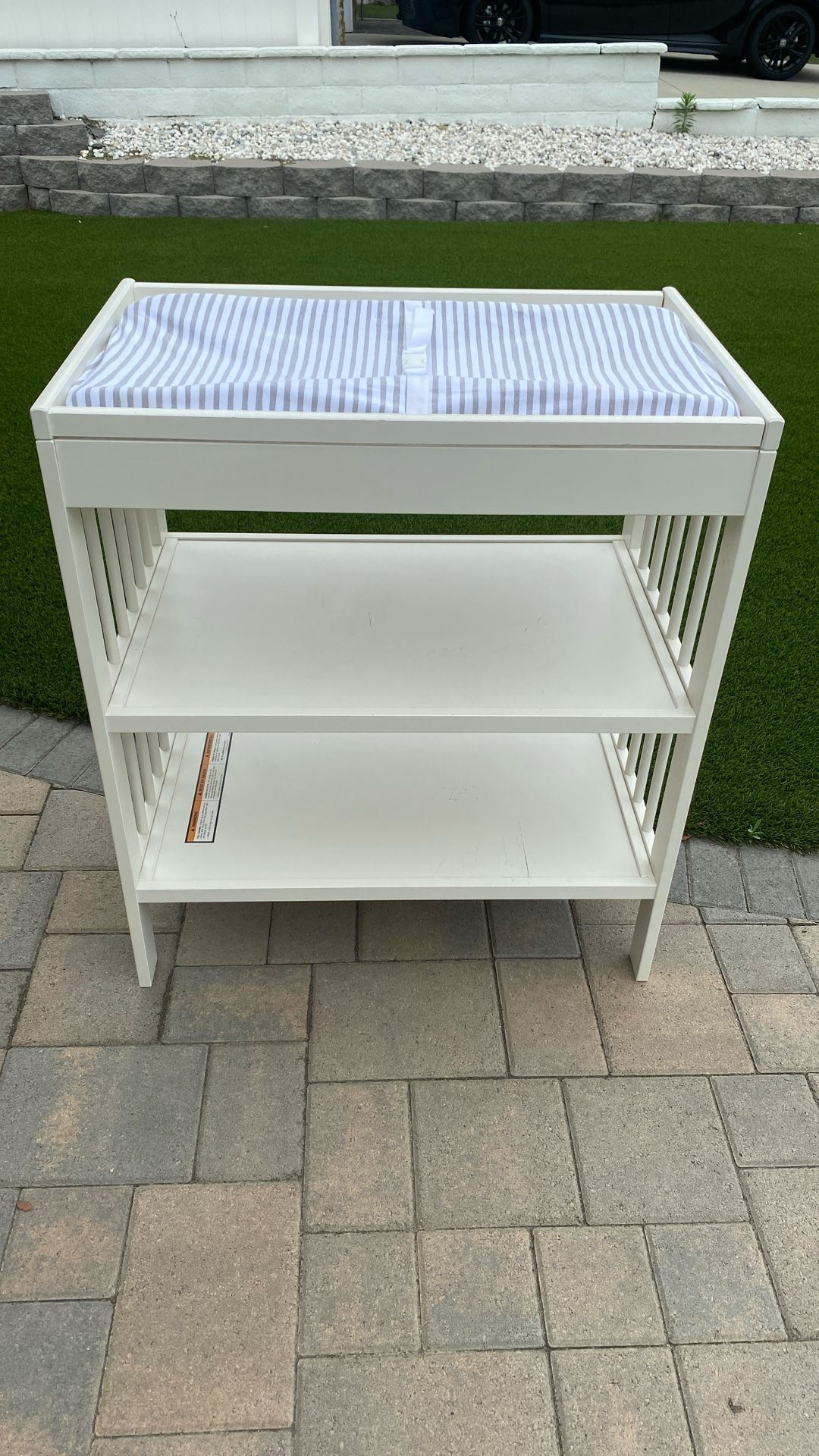 Baby Changing Table