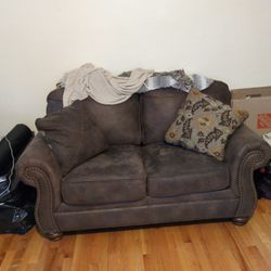 Brand new loveseat