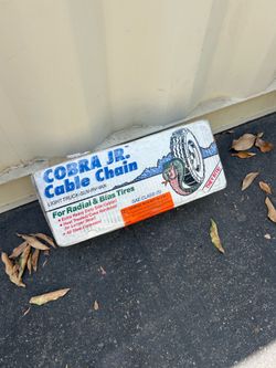Cable chains