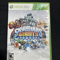 Sky Lander Giants Xbox 360 Collection 