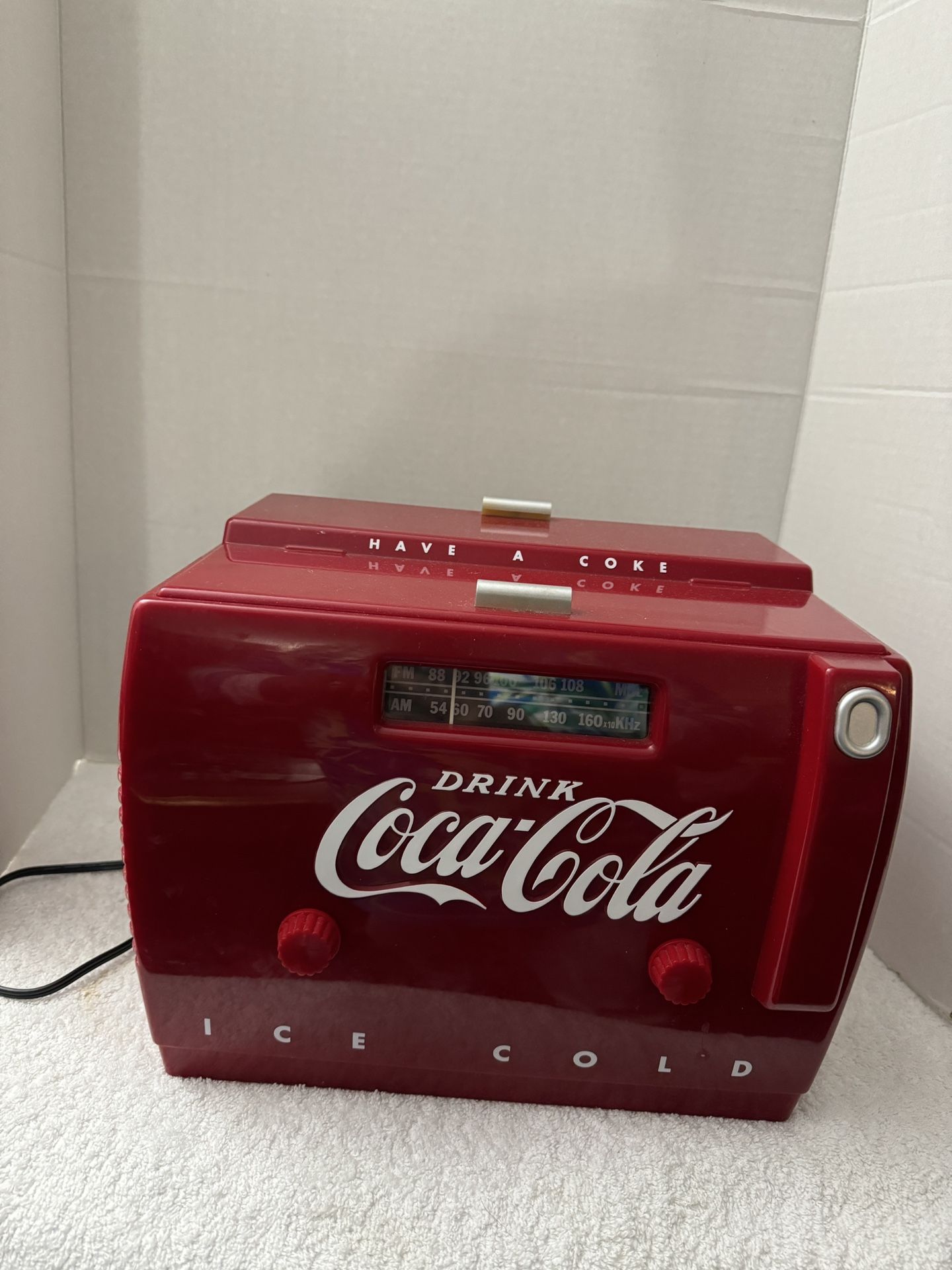 Coca-Cola Clock