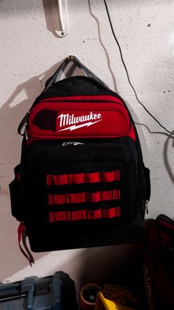 Milwaukee bag
