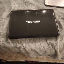 Toshiba Windows 7