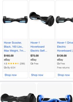Hoverboard
