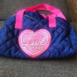 Girls Duffle Bag