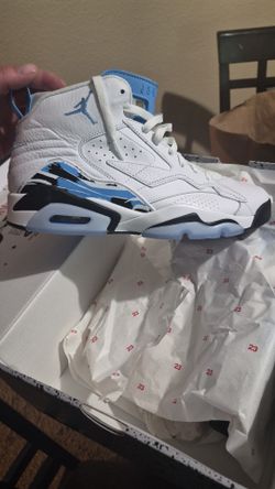 Air Jordan's men's 9.5