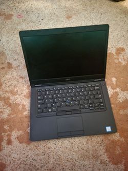 Dell Latitude 5490