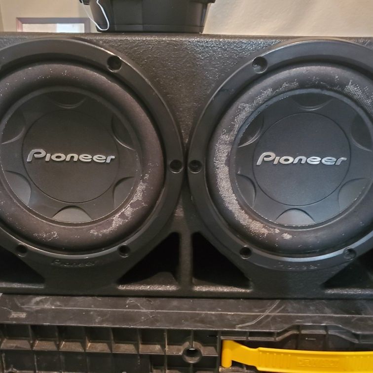 Probox for hotsell 2 10s
