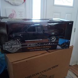 H arley Davidson. Pick Up Truck