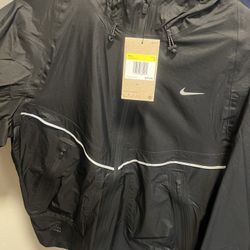 Nike Storm Fit Runners, Jacket, Men’s Size Medium