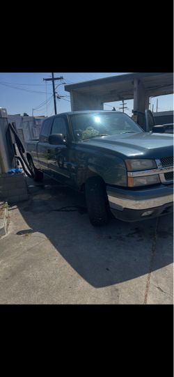 2007 Chevrolet Silverado
