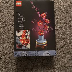 Lego Plum Blossom