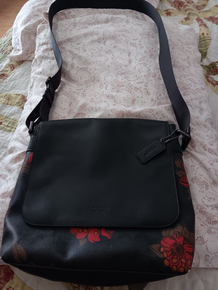 Purse Coach Cross Body