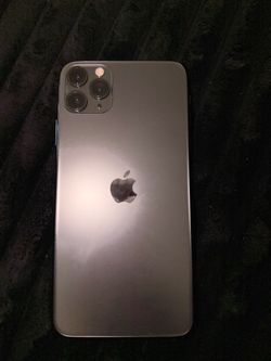 iPhone 11 Pro Max 256gb