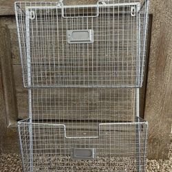 Wall Organizer