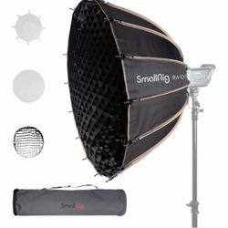 SMALLRIG Parabolic Softbox Quick Release