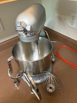 KitchenAid Commercial Stand Mixer with Attachments
