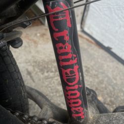 Trade For Any SE Flyer/Ripper Model Bike