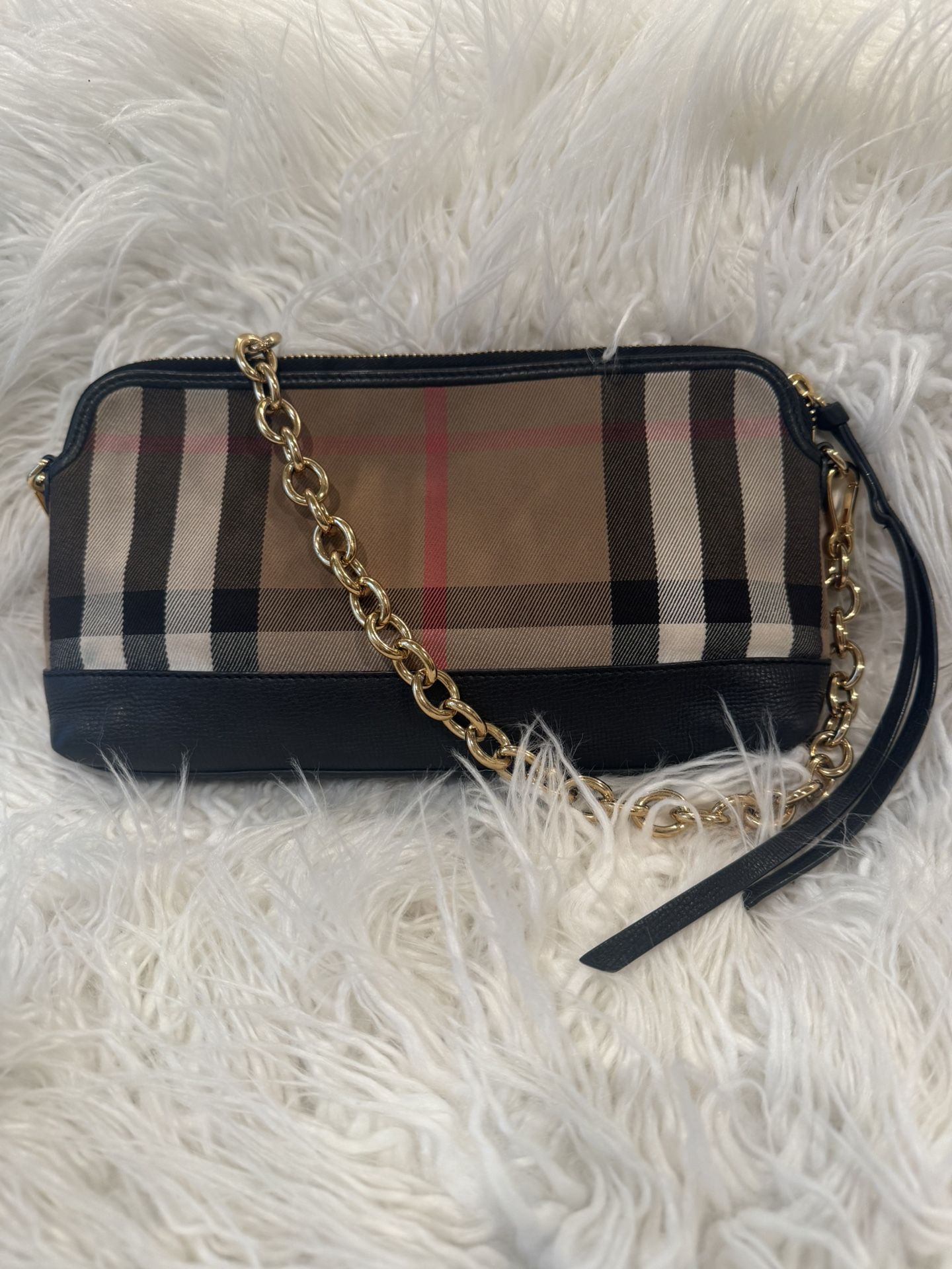 Burberry Chain Bag