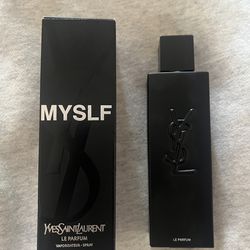 YSL MYSLF Le Parfum