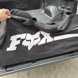 Fox Gear Bag - Brand New