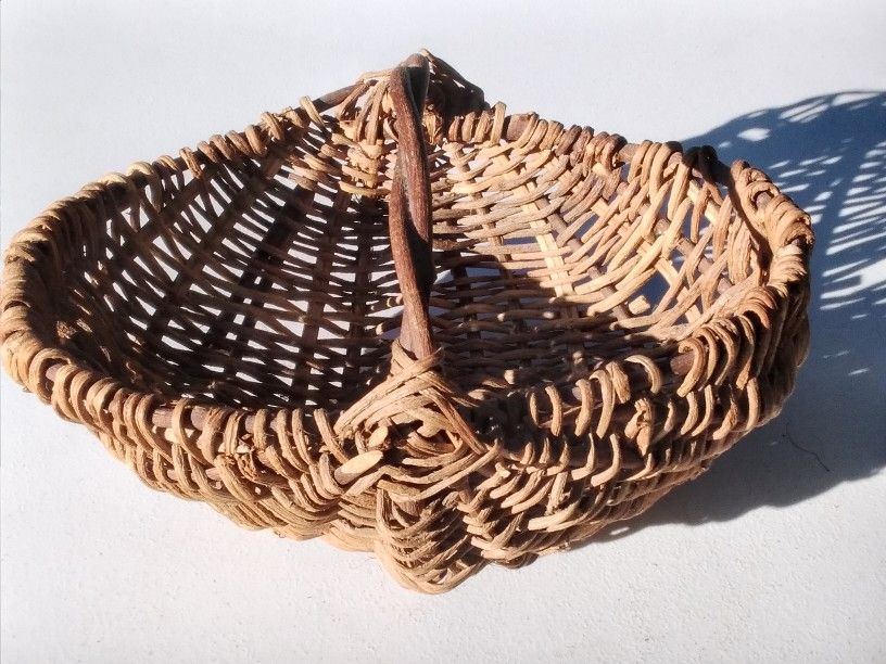Antique Basket 