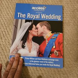 The Royal Wedding