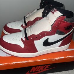 Retro 1 High OG Reimagined Lost & Found