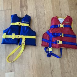 Life Jackets for Kids 