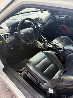 2016 Hyundai Veloster