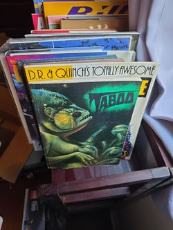 Lot - Various Alan Moore Trade Paper Backs and Hard Covers